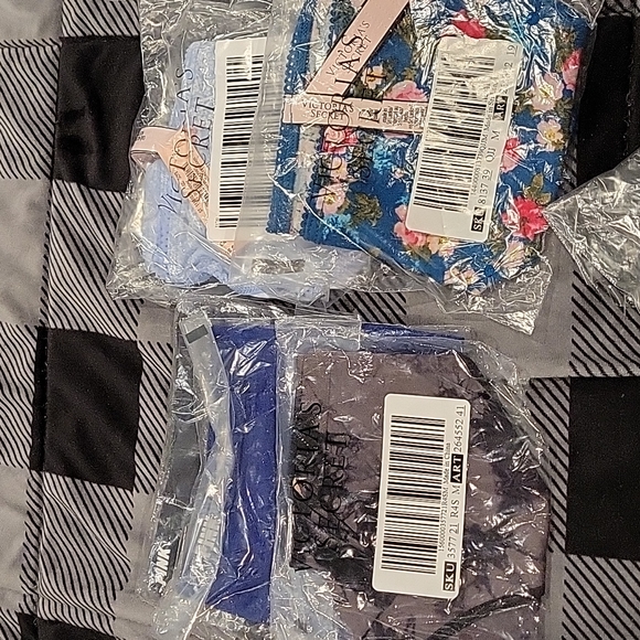 NWT victorias secret panties 17 medium - Picture 6 of 9